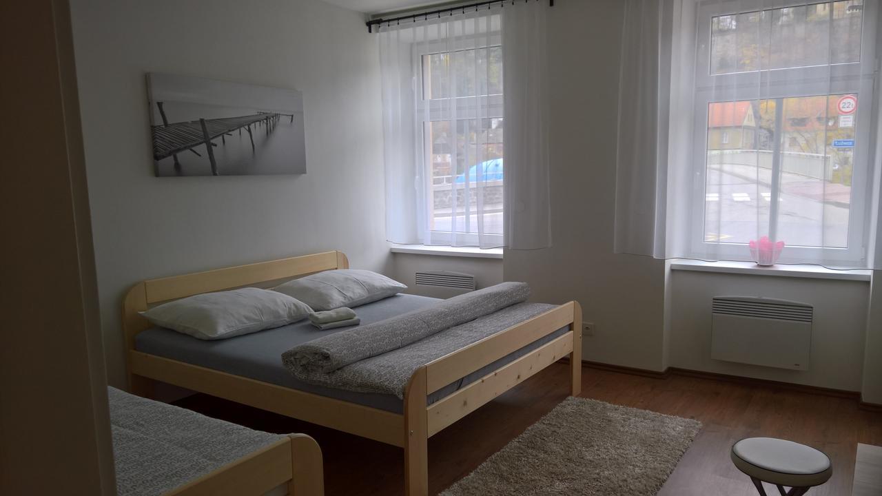 Apartmany Lipa Tabor Exterior photo