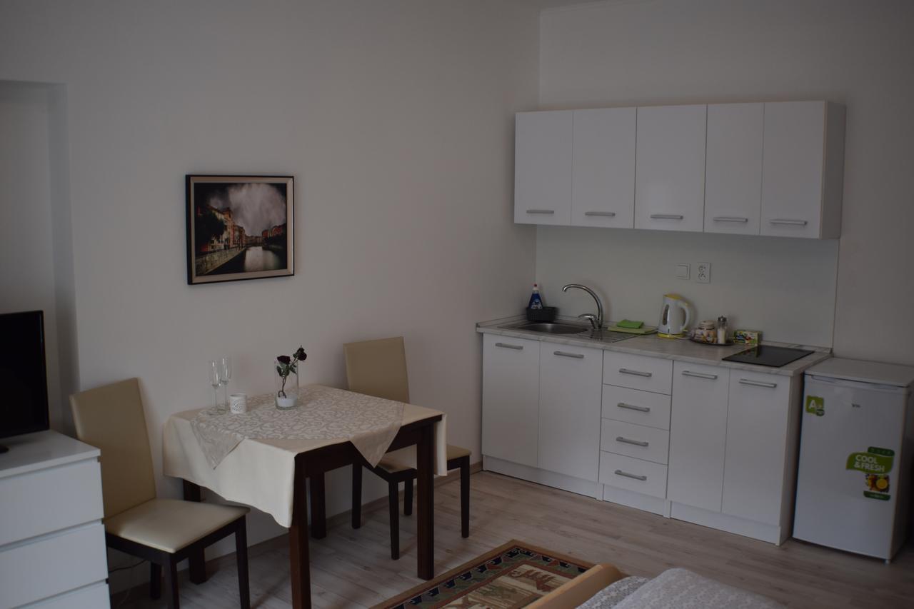 Apartmany Lipa Tabor Exterior photo