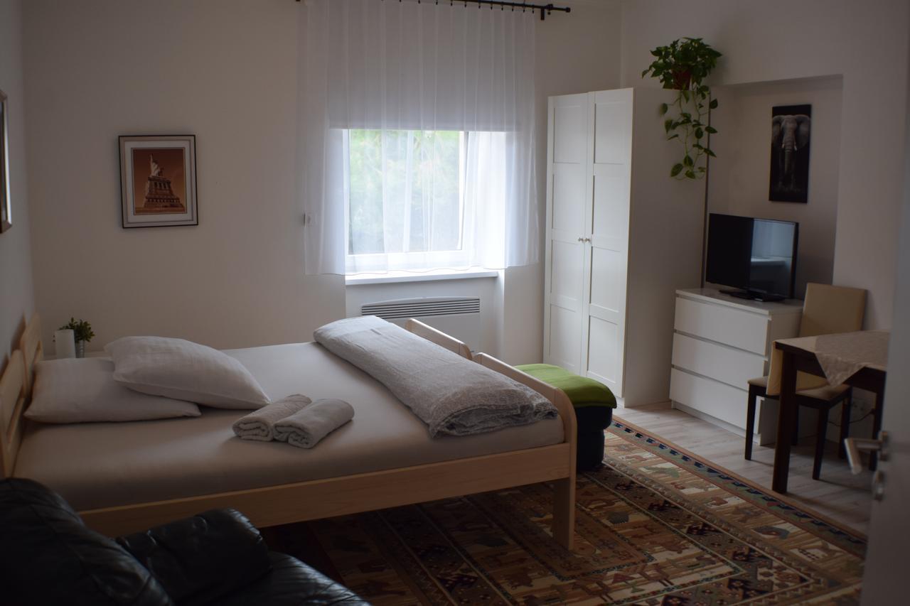 Apartmany Lipa Tabor Exterior photo