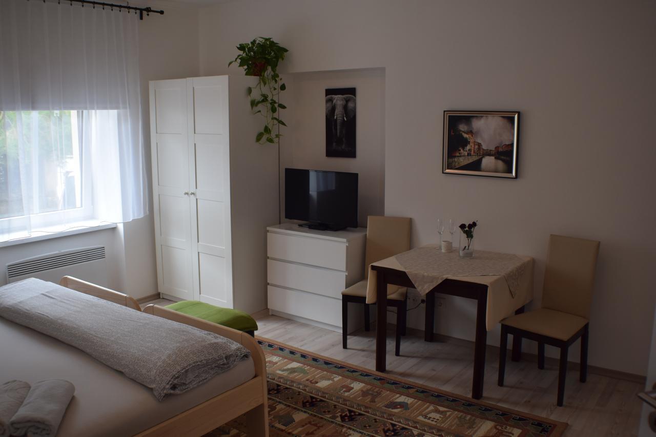Apartmany Lipa Tabor Exterior photo