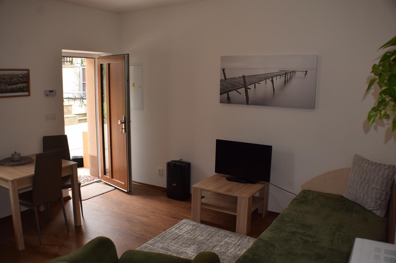 Apartmany Lipa Tabor Exterior photo